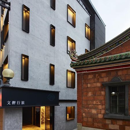 Monka Hotel Taipei Exterior foto