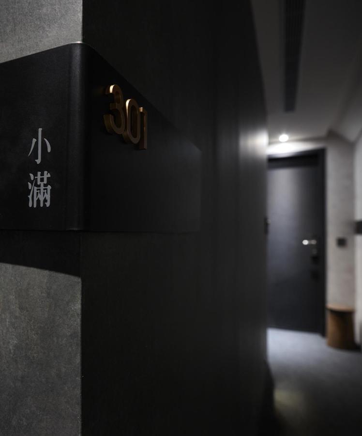 Monka Hotel Taipei Exterior foto
