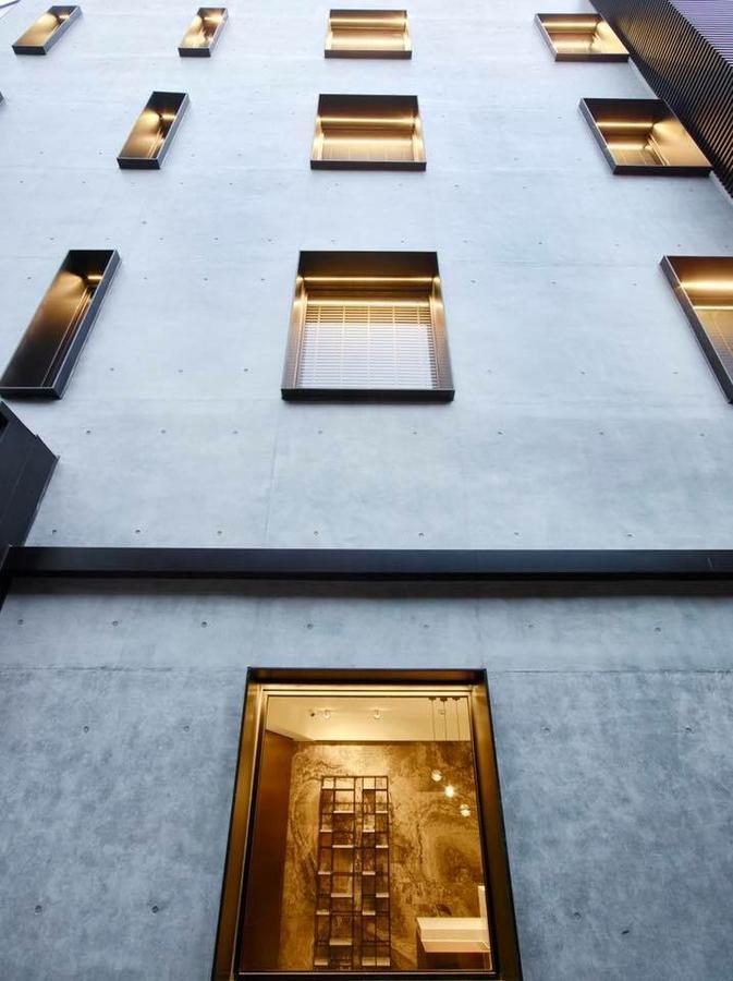 Monka Hotel Taipei Exterior foto