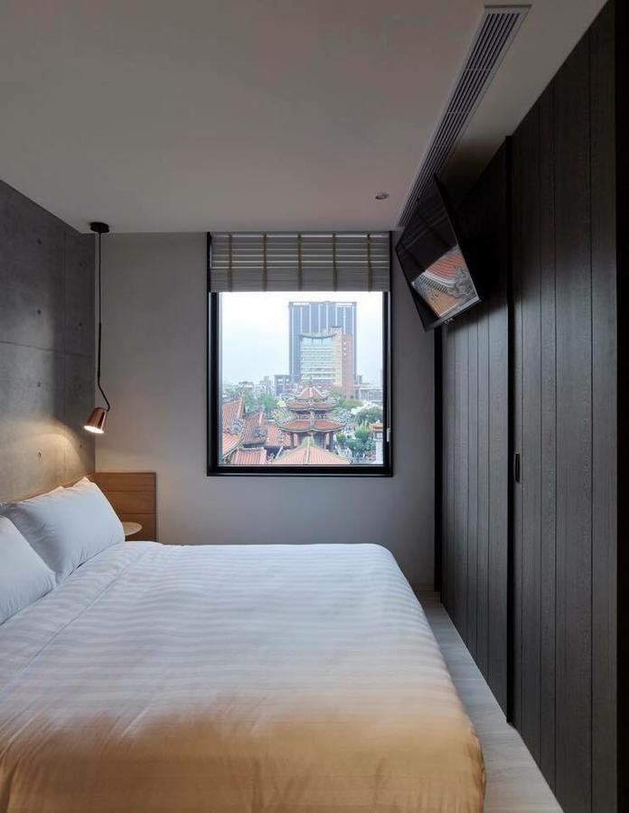 Monka Hotel Taipei Exterior foto