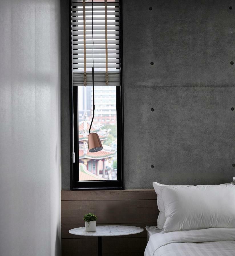 Monka Hotel Taipei Exterior foto