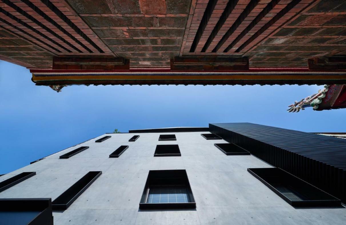 Monka Hotel Taipei Exterior foto